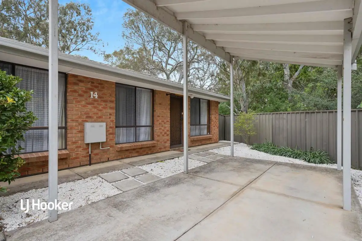 Main view of Homely unit listing, 14/26 Crozier Avenue, Modbury SA 5092