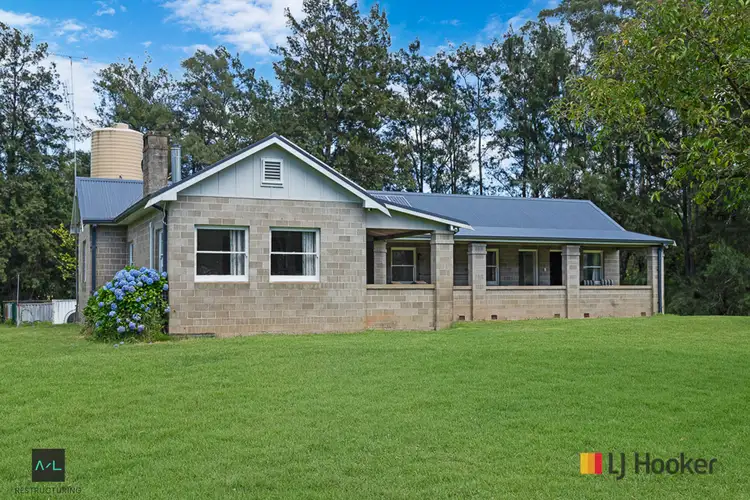 Main view of Homely rural property listing, 1325 Old Bolaro Road, Buckenbowra NSW 2536