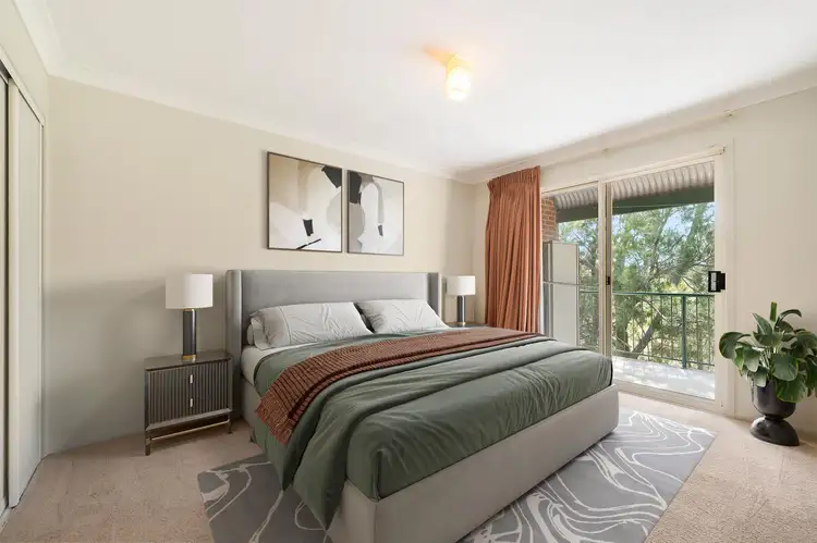Second view of Homely apartment listing, 24/112 Baldwin Drive, Kaleen ACT 2617