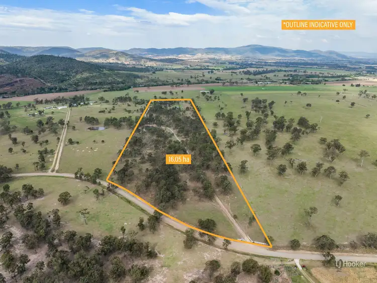 Main view of Homely rural property listing, 136 Braemore Lane, Braemore QLD 4313