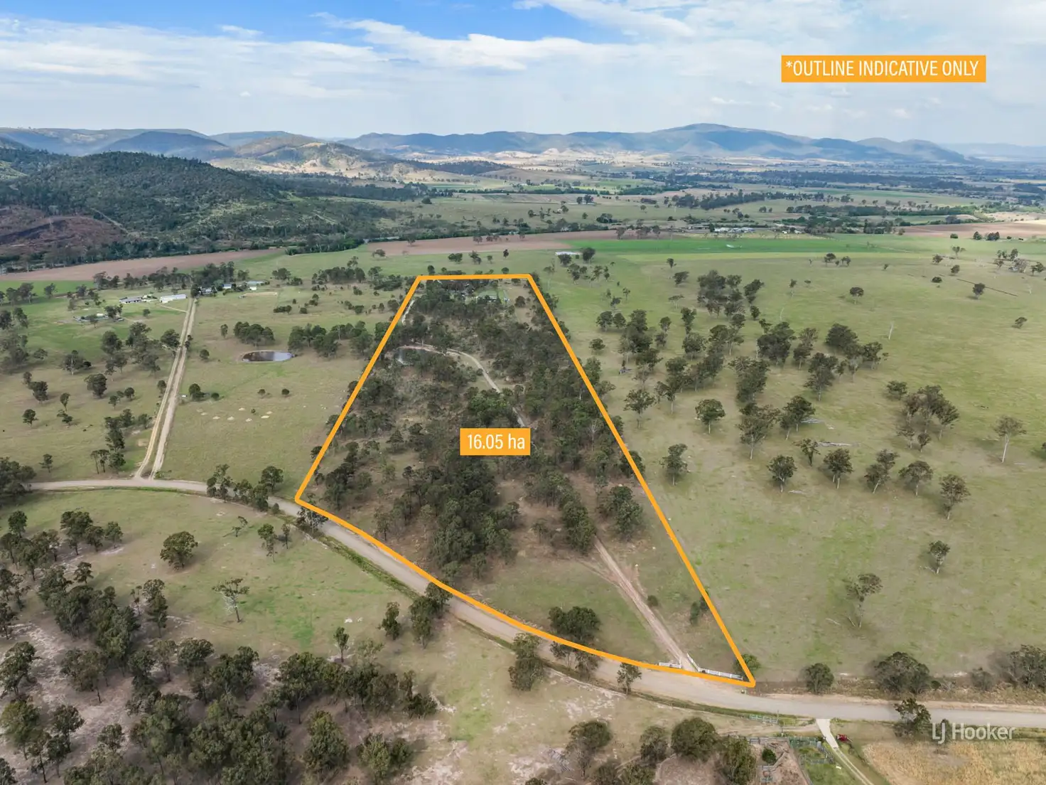 Main view of Homely rural property listing, 136 Braemore Lane, Braemore QLD 4313