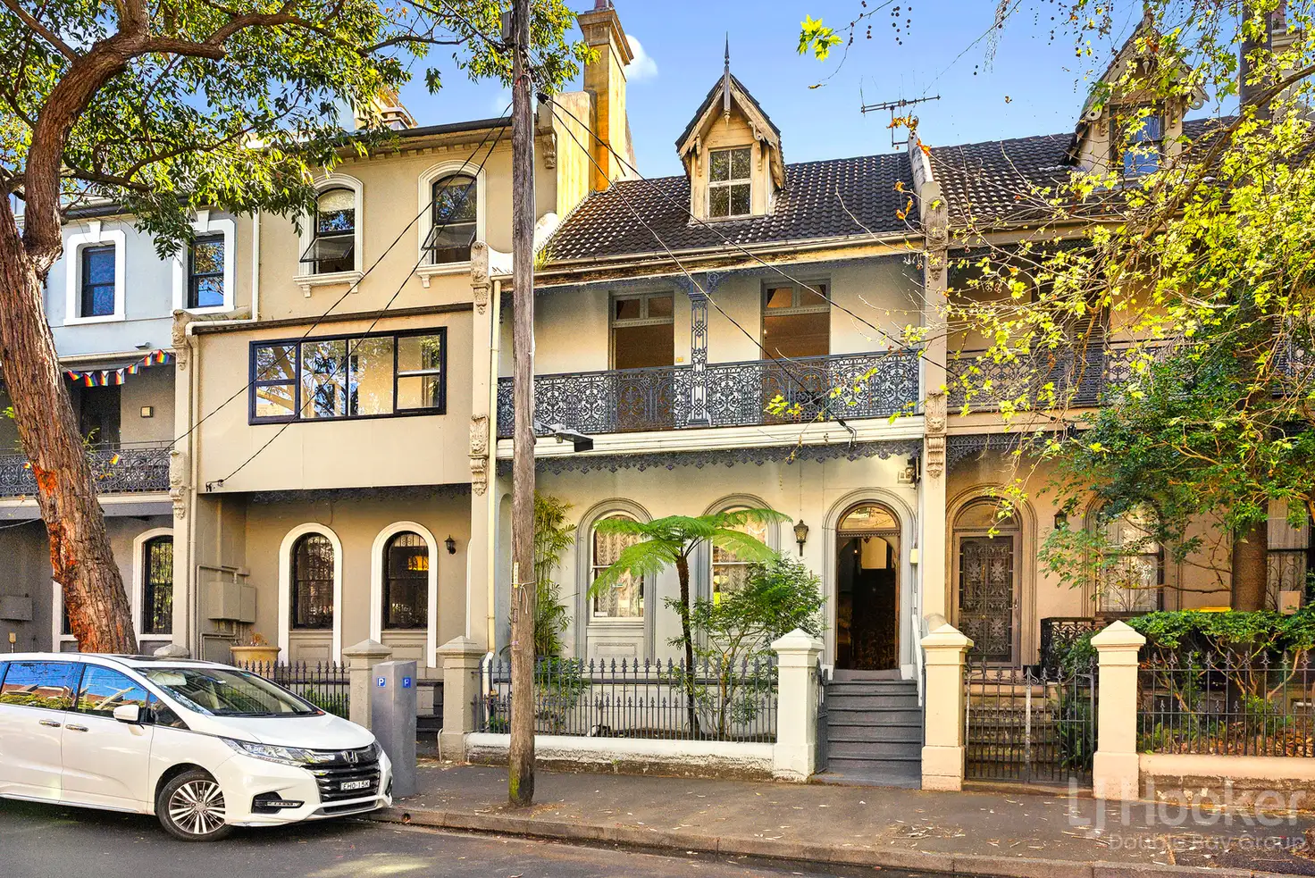 Main view of Homely terrace listing, 271 Darlinghurst Road, Darlinghurst NSW 2010