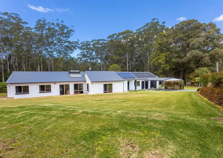 Second view of Homely house listing, 13 Rainforest Drive, Mitchells Island NSW 2430