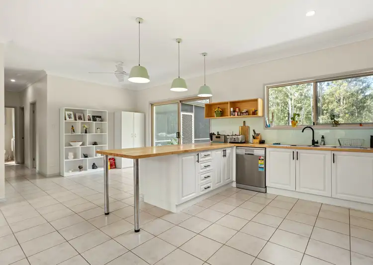 Fifth view of Homely house listing, 13 Rainforest Drive, Mitchells Island NSW 2430