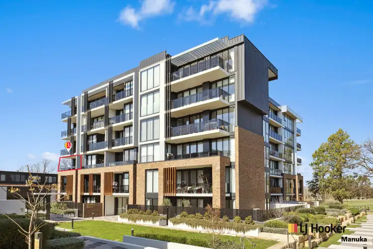 76/39 McIntyre Street, Narrabundah ACT 2604