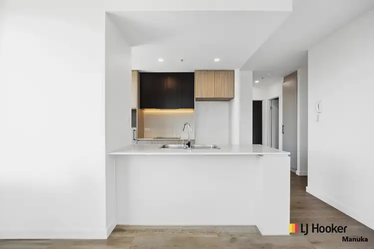 Second view of Homely apartment listing, 76/39 McIntyre Street, Narrabundah ACT 2604