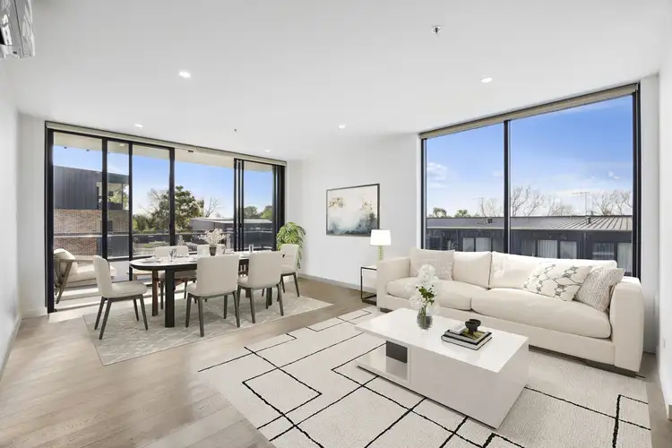 Fourth view of Homely apartment listing, 76/39 McIntyre Street, Narrabundah ACT 2604