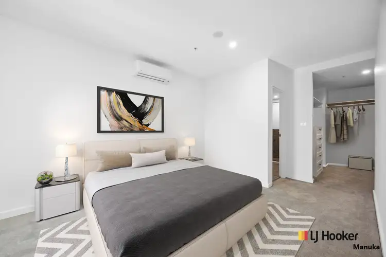 Fifth view of Homely apartment listing, 76/39 McIntyre Street, Narrabundah ACT 2604