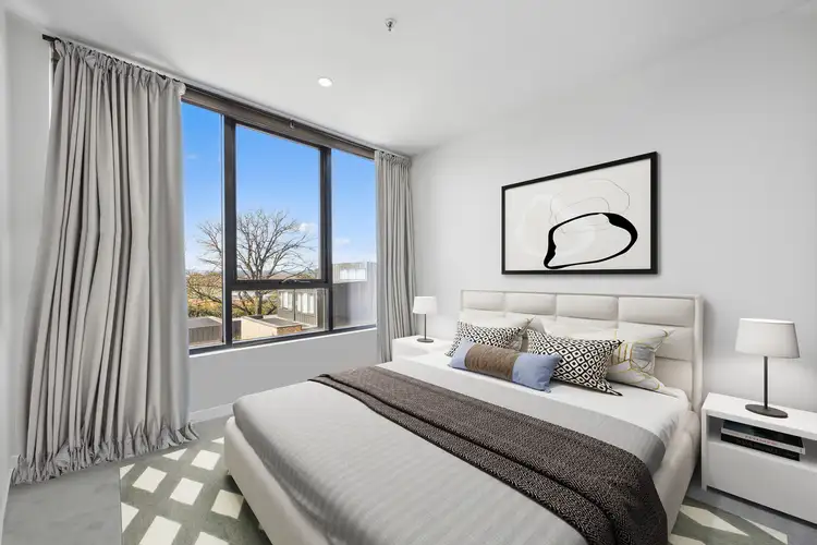 Sixth view of Homely apartment listing, 76/39 McIntyre Street, Narrabundah ACT 2604