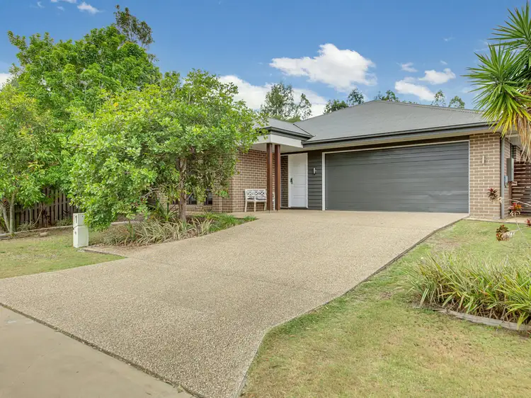 Main view of Homely house listing, 1 Tulipwood Circuit, Boyne Island QLD 4680