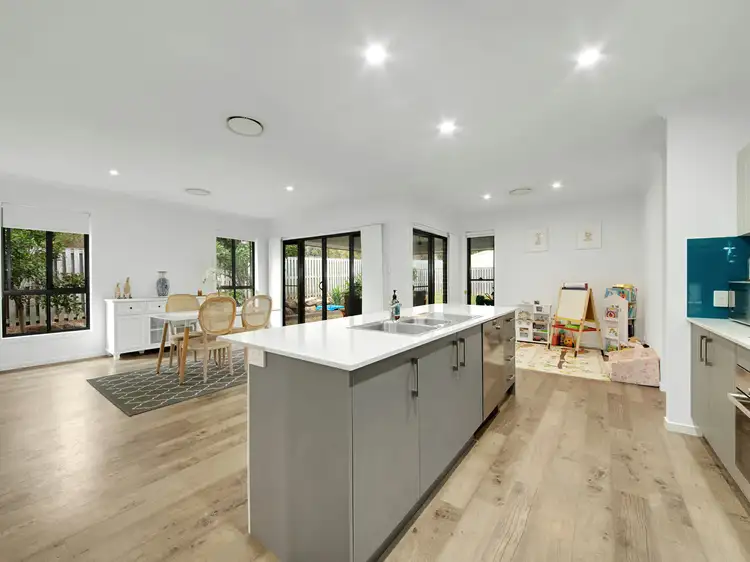 Fourth view of Homely house listing, 1 Tulipwood Circuit, Boyne Island QLD 4680