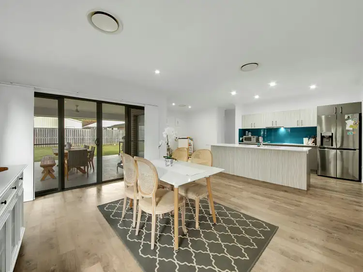 Fifth view of Homely house listing, 1 Tulipwood Circuit, Boyne Island QLD 4680