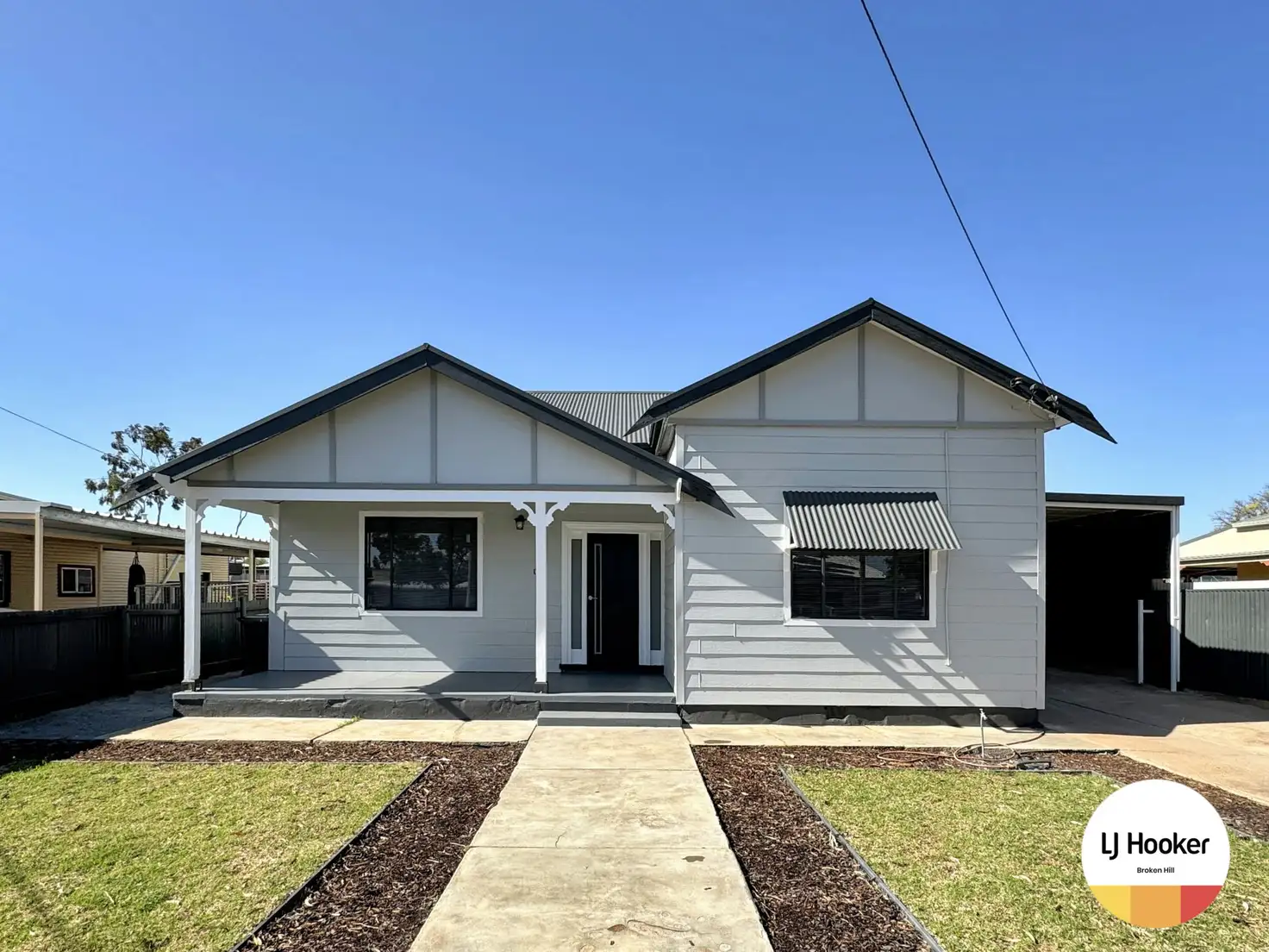 Main view of Homely house listing, 119 Ryan Street, Broken Hill NSW 2880