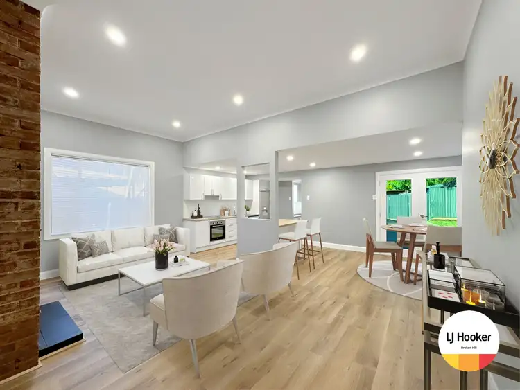 Second view of Homely house listing, 119 Ryan Street, Broken Hill NSW 2880