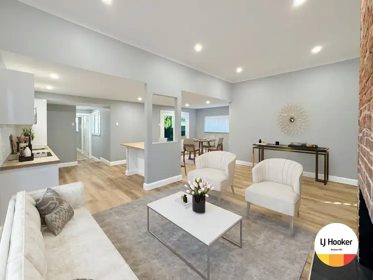 Third view of Homely house listing, 119 Ryan Street, Broken Hill NSW 2880