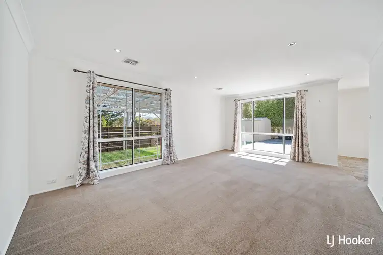 Second view of Homely house listing, 1 Lahiff Place, Dunlop ACT 2615