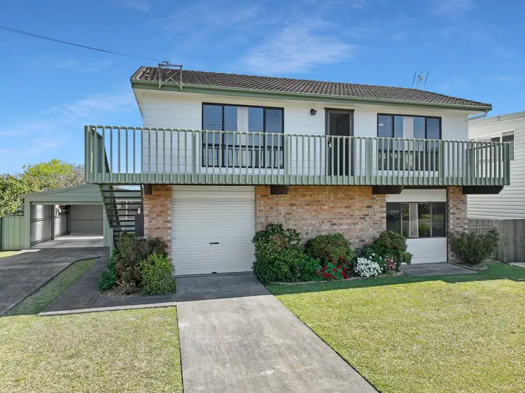 Main view of Homely house listing, 17 Bailey Avenue, Greenwell Point NSW 2540