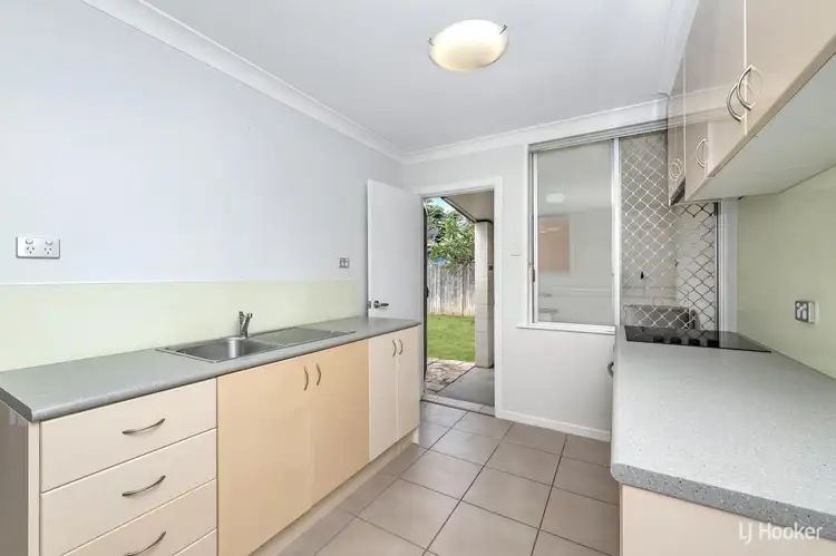 Second view of Homely unit listing, 1/18 Wandella Crescent, Cranbrook QLD 4814
