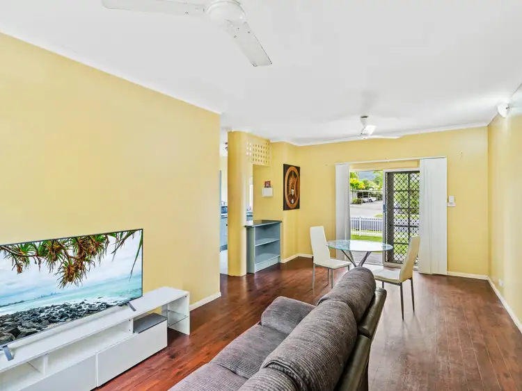 Second view of Homely apartment listing, 2/3-5 Springfield Crescent, Manoora QLD 4870