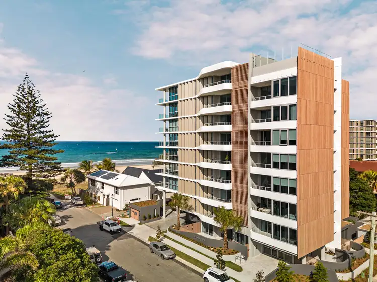 Main view of Homely apartment listing, 302/4 Twenty First Avenue, Palm Beach QLD 4221