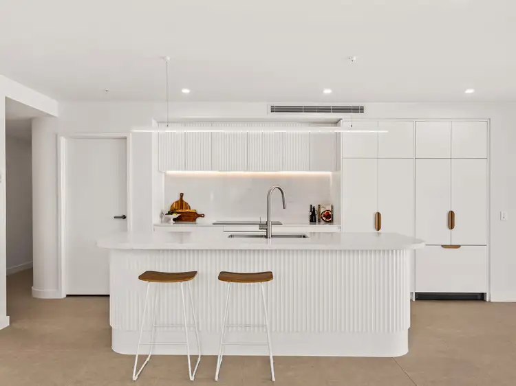 Fourth view of Homely apartment listing, 302/4 Twenty First Avenue, Palm Beach QLD 4221