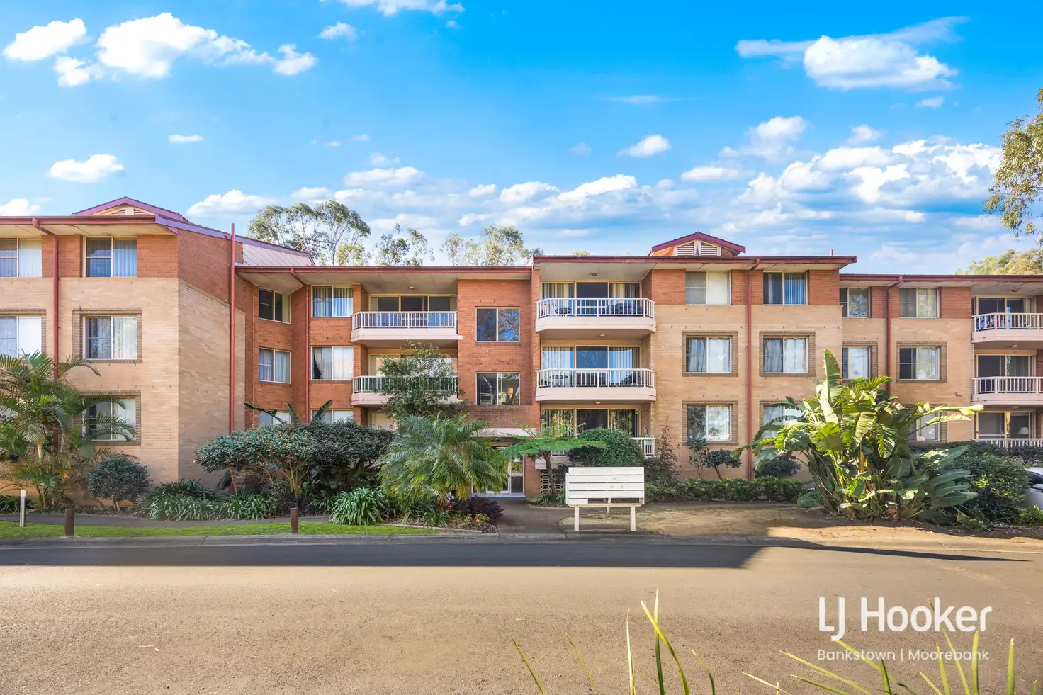Main view of Homely apartment listing, 15/4 Mead Drive, Chipping Norton NSW 2170