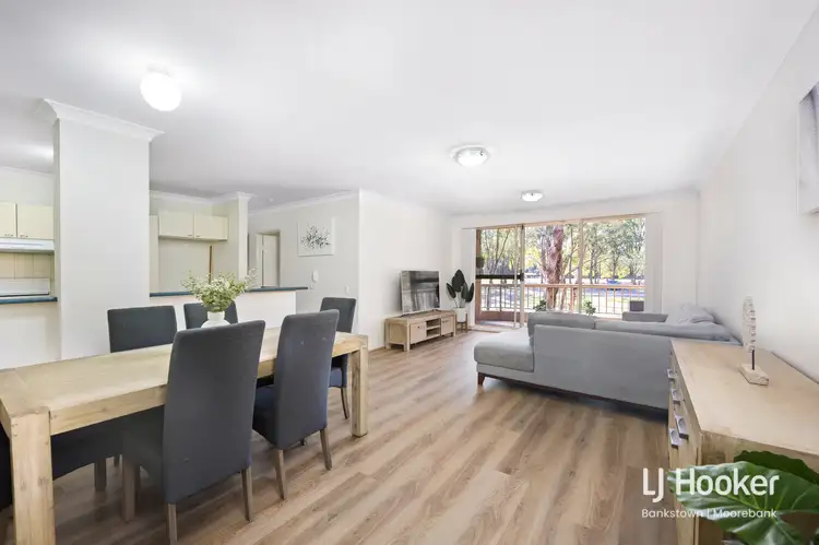 Second view of Homely apartment listing, 15/4 Mead Drive, Chipping Norton NSW 2170