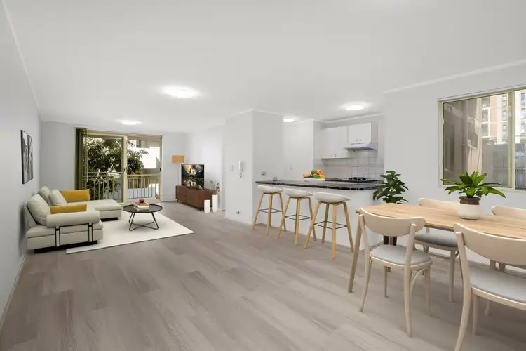 Second view of Homely apartment listing, 310/65 Shaftesbury Road, Burwood NSW 2134