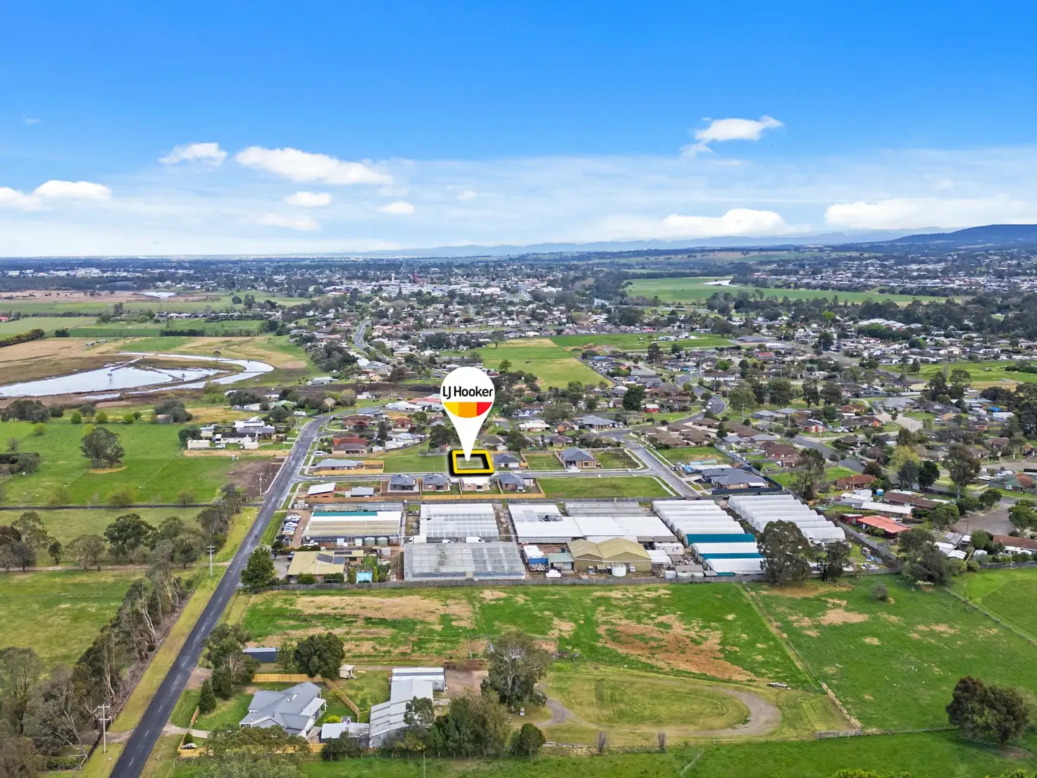 Main view of Homely land listing, 7 Nielsen Way, East Bairnsdale VIC 3875