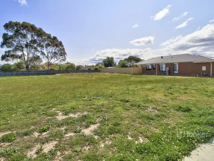 Second view of Homely land listing, 7 Nielsen Way, East Bairnsdale VIC 3875