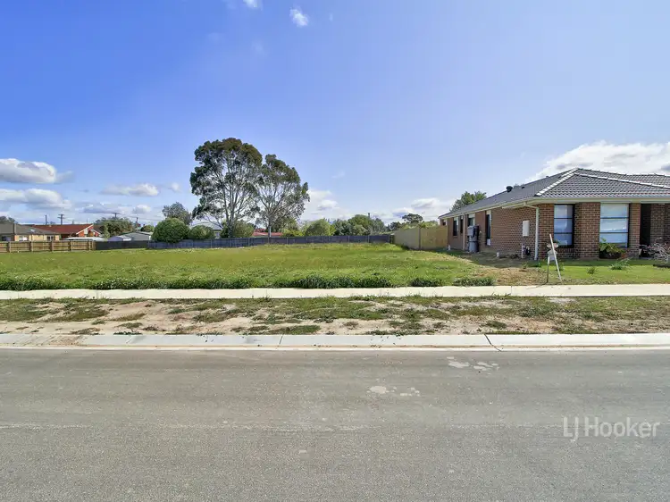 Fifth view of Homely land listing, 7 Nielsen Way, East Bairnsdale VIC 3875
