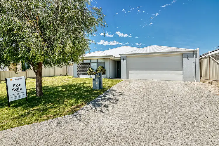 Second view of Homely house listing, 33 Solar Street, Australind WA 6233