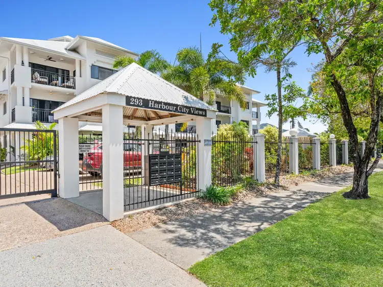 Main view of Homely apartment listing, 27/293 Esplanade, Cairns North QLD 4870