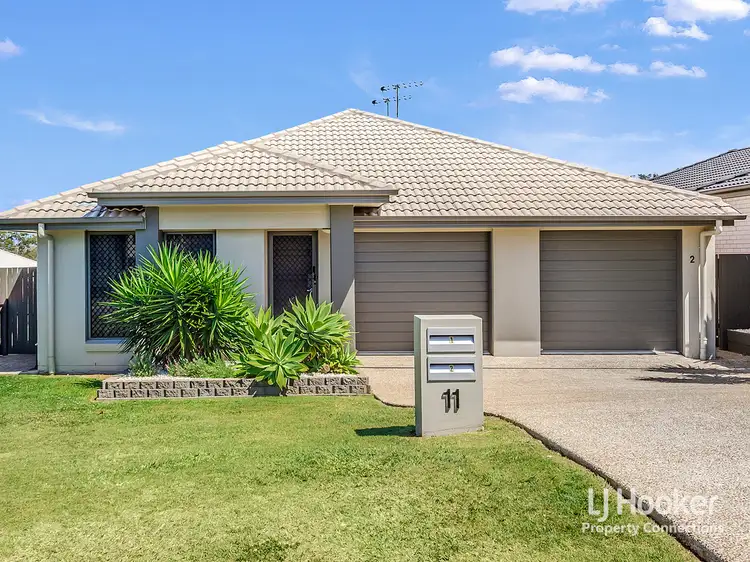 Main view of Homely house listing, 11 Mistral Crescent, Griffin QLD 4503