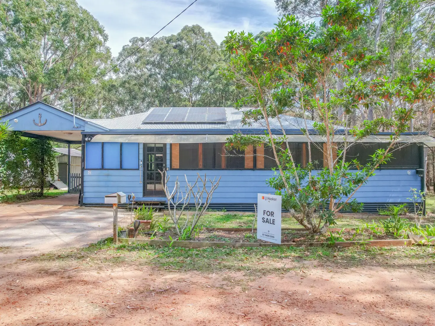Main view of Homely house listing, 29 Letitia Ave, Russell Island QLD 4184