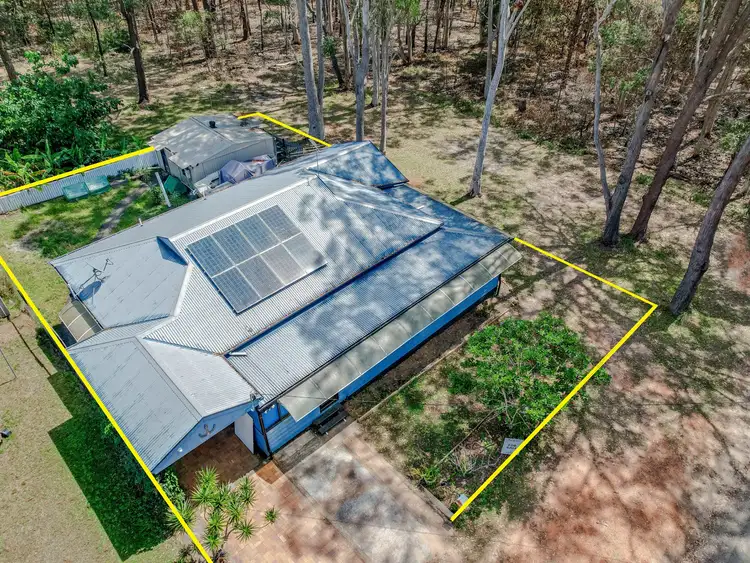 Second view of Homely house listing, 29 Letitia Ave, Russell Island QLD 4184