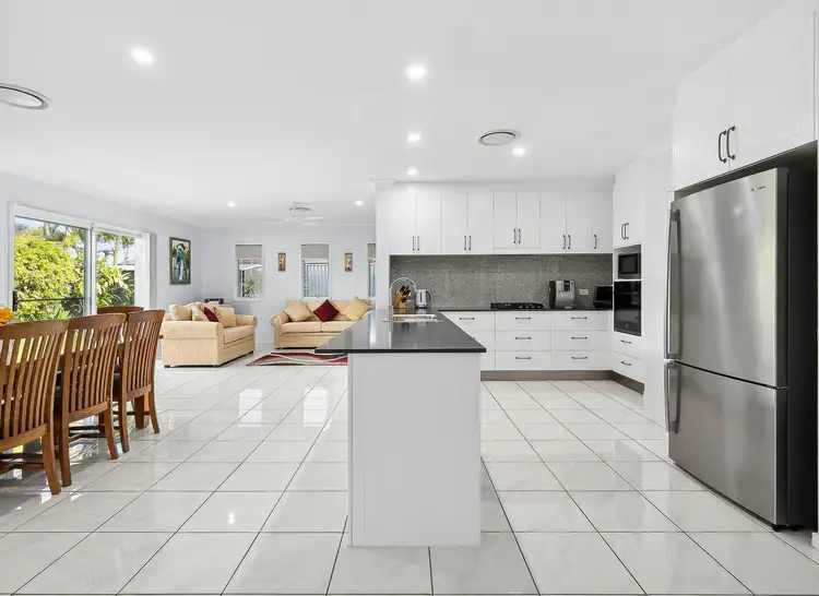 Third view of Homely house listing, 17 Anchorage Cct, Twin Waters QLD 4564