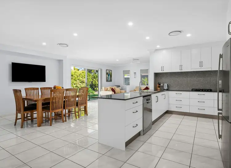 Fourth view of Homely house listing, 17 Anchorage Cct, Twin Waters QLD 4564