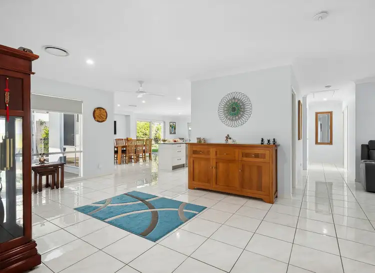 Fifth view of Homely house listing, 17 Anchorage Cct, Twin Waters QLD 4564