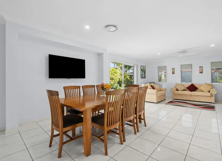 Sixth view of Homely house listing, 17 Anchorage Cct, Twin Waters QLD 4564