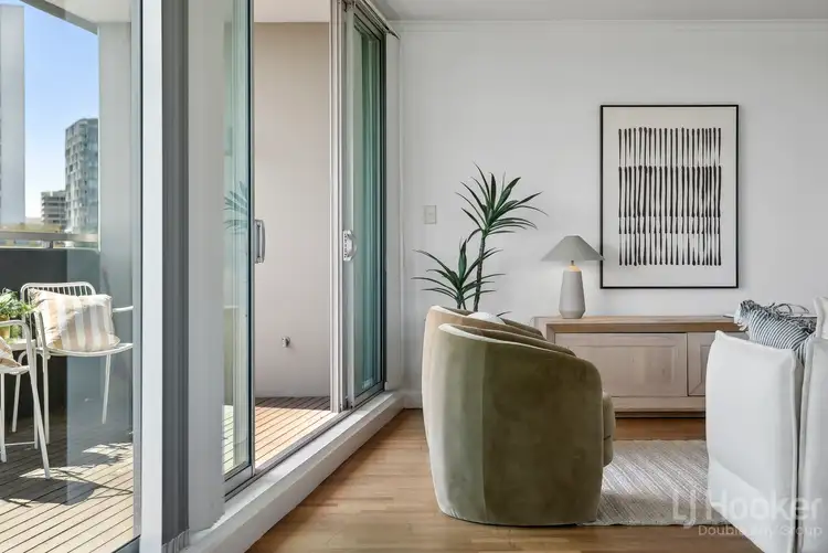 Fifth view of Homely apartment listing, 98/2 Levy Walk, Zetland NSW 2017