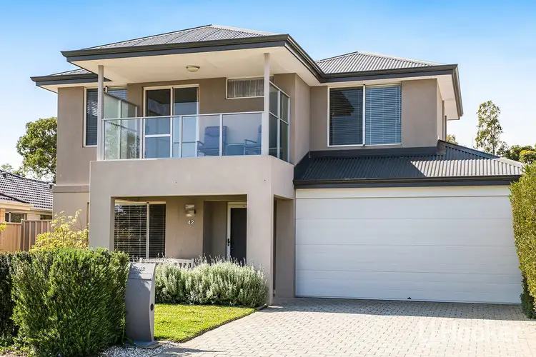 Main view of Homely house listing, 42 Cumbine Loop, Martin WA 6110
