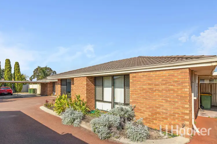 Main view of Homely villa listing, 3/13-21 Dealy Close, Cannington WA 6107
