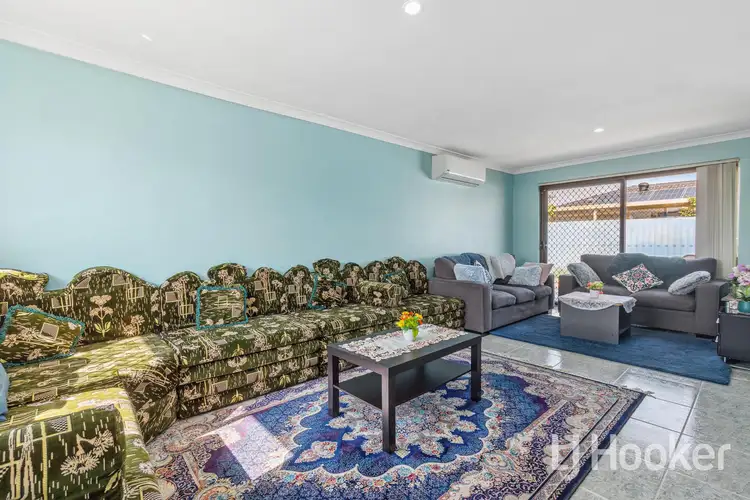 Second view of Homely villa listing, 3/13-21 Dealy Close, Cannington WA 6107