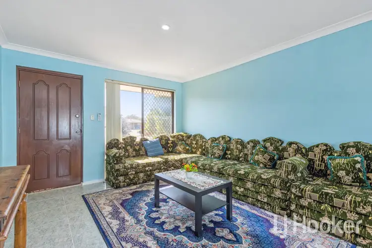 Third view of Homely villa listing, 3/13-21 Dealy Close, Cannington WA 6107
