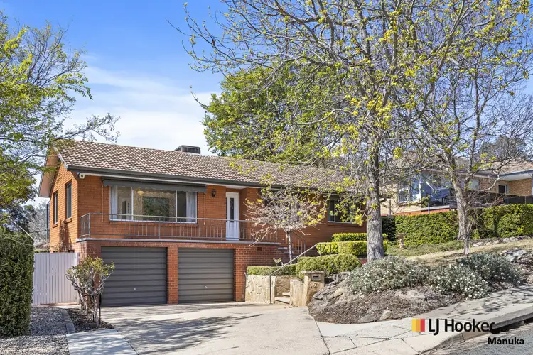 Main view of Homely house listing, 45 Port Arthur Street, Lyons ACT 2606