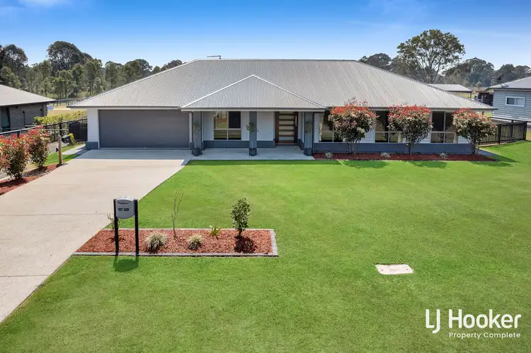 Second view of Homely house listing, 127-129 Geoff Philp Drive, Logan Village QLD 4207