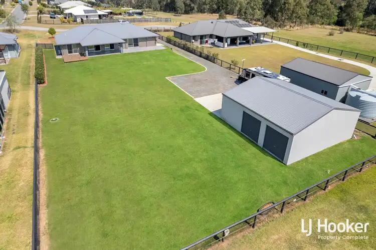 Third view of Homely house listing, 127-129 Geoff Philp Drive, Logan Village QLD 4207