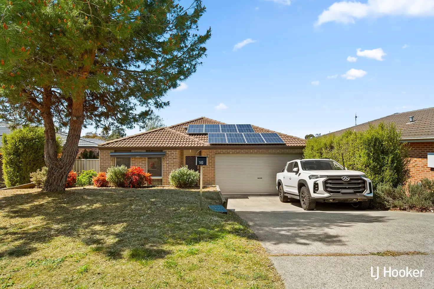 Main view of Homely house listing, 16 Marcus Faunce Street, Macgregor ACT 2615