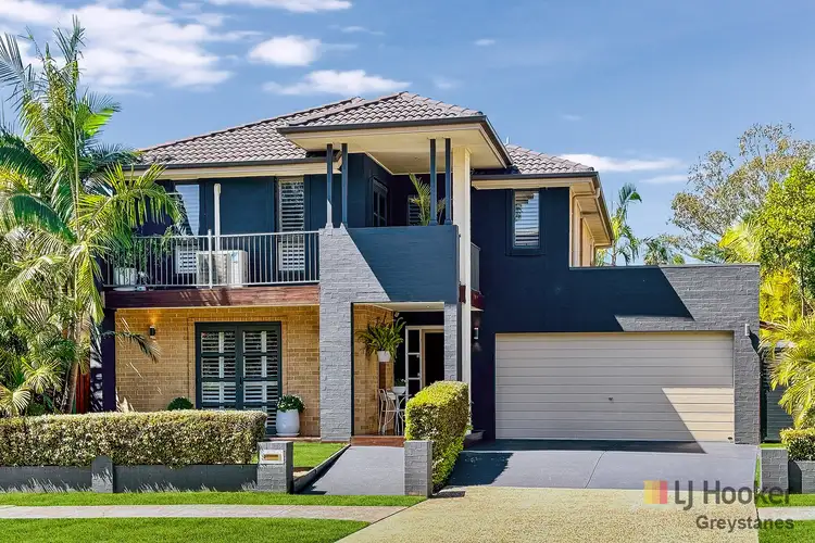 100 Driftway Drive, Pemulwuy NSW 2145